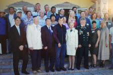Открытие Международного экологического конгресса в Кыргызской Республике