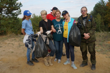 Добро дел вместе с «ЭкоИнТур»