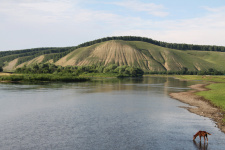 Геопарк "Янган-Тау". Фото: Полина Полежанкина, участница фотоконкурса РГО «Самая красивая страна»