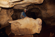 Исследование пещеры "Таврида" в Республике Крым