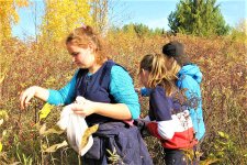Фото предоставлено членами Шарьинского местного отделения РГО