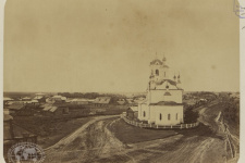 Тара, 1886. Фото: Ф.С. Лахмайер. Из Архива РГО