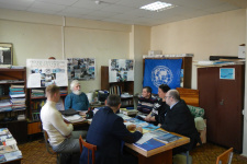 Доклад Председателя