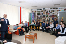 лекция по спелеологии