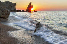 Азовское море. Фото: Владимир Бочковский, участник фотоконкурса РГО "Самая красивая страна"