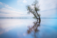 Закамск. Набережная реки Камы. Фото: Кирилл Кузнецов, участник фотоконкурса РГО «Самая красивая страна»