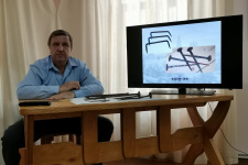 онлайн-лекция «Городские легенды о Доме Тетюшинова»