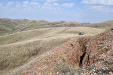 Козьи Горы. Саракташский район