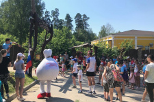 Забег по Тропе Паустовского