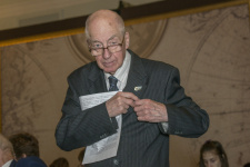 Эрнест Львович Файбусович. Фото: Александр Филиппов