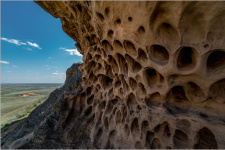 Поющие скалы Поющие скалы