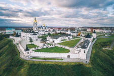 Духовная столица Сибири. Тобольск. Фото: Ниязов-Айдар Ниязов