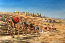 Шелковый путь Шелковый путь