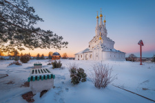 Смоленская область. Фото: Александр Кукринов, участник фотоконкурса РГО "Самая красивая страна"