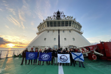 Фото предоставлено Комплексной экспедицией Северного флота-2020