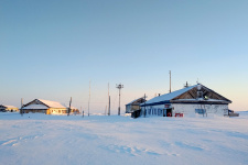 Посёлок Полярка. Фото: Александр Обоимов Посёлок Полярка. Фото: Александр Обоимов