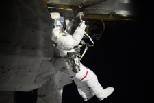 Фото: космонавт Роскосмоса Сергей Кудь-Сверчков Фото: космонавт Роскосмоса Сергей Кудь-Сверчков
