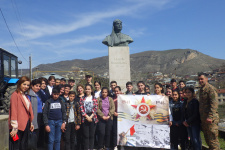 Фото: пресс-служба Кемеровского областного отделения РГО