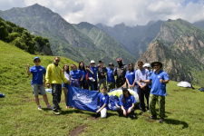 Фото: Молодежный клуб РГО "Альтаир"
