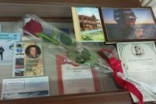 Подарки для Астраханского отделения Подарки для Астраханского отделения