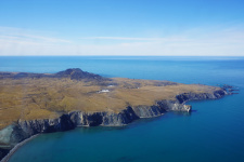 Мыс Столбовой. Фото: Сергей Чуркин Мыс Столбовой. Фото: Сергей Чуркин