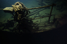 Страшные находки на глубине 96 метров. Фото: "Разведывательно-водолазная команда"