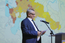 Геннадий Федоров. Фото: Калининградское отделение РГО.