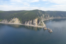 Остров Большой Шантар