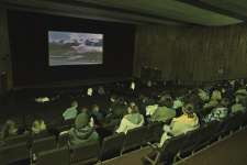 На показе 21 сентября