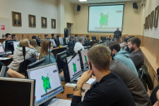 Фото: пресс-служба МИИГАиК