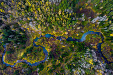Тугояковка. Фото: Дмитрий Кандинский, финалист III фотоконкурса РГО "Самая красивая страна"