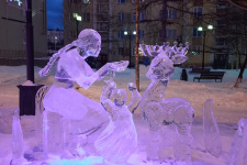 Композиция "Родом из детства", автор фото: пресс-служба МО РГО