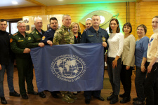 Участники семинара. Фото НП "Красноярские Столбы"