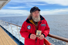 Фото: Наталья Груздова/предоставлено штабом путешественника Фото: Наталья Груздова/предоставлено штабом путешественника