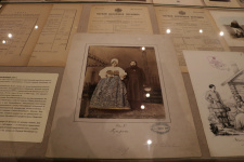 Материалы переписи из фондов Научного архива РГО. Фото: Татьяна Николаева