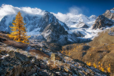  Алтай. Фото: Марина Огнева, участник конкурса РГО "Самая красивая страна"