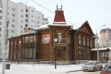 Музей Агафуровых. Фото предоставлено организаторами