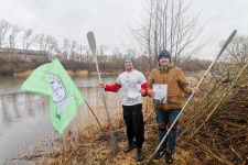Победители водного ралли "Весна-2022". Фото предоставил Д. Балагутин