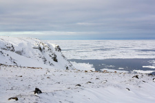 Неповторимая красота Арктики. Фото автора