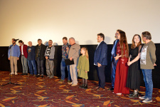 Участники съёмочной группы фильма