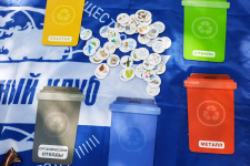 Экодвор в Республике Алтай. Фото: В. Ситникова Экодвор в Республике Алтай.Фото: В. Ситникова