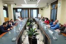 Заседание Координационного совета Заседание Координационного совета