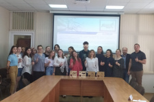 Участники соревнования. Фото предоставил А. Амеличкин