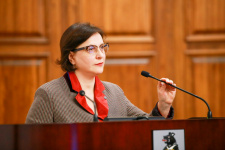 Выступление М.В. Крюковой Выступление М.В. Крюковой