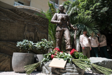 Памятник государственным инспекторам особо охраняемых природных территорий Памятник государственным инспекторам особо охраняемых природных территорий