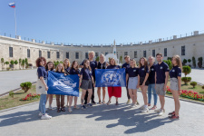 Морская молодежная биологическая школа РГО