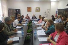 Участники общественных обсуждений Участники общественных обсуждений