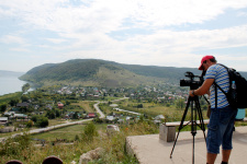 Съемки фильма