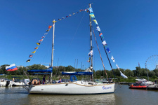 Фото: Омский яхт-клуб