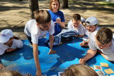 Решение викторины. Фото: Людмила Попкова